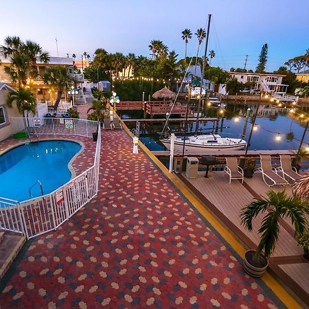 Bay Palms Waterfront Resort - Hotel And Marina St. Pete Beach Zewnętrze zdjęcie