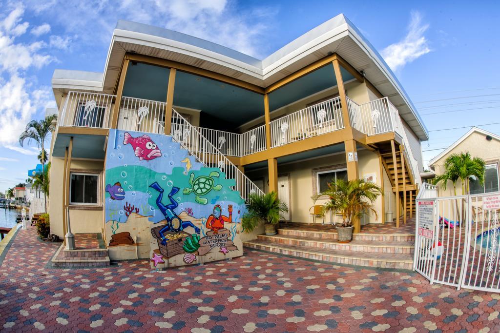 Bay Palms Waterfront Resort - Hotel And Marina St. Pete Beach Zewnętrze zdjęcie