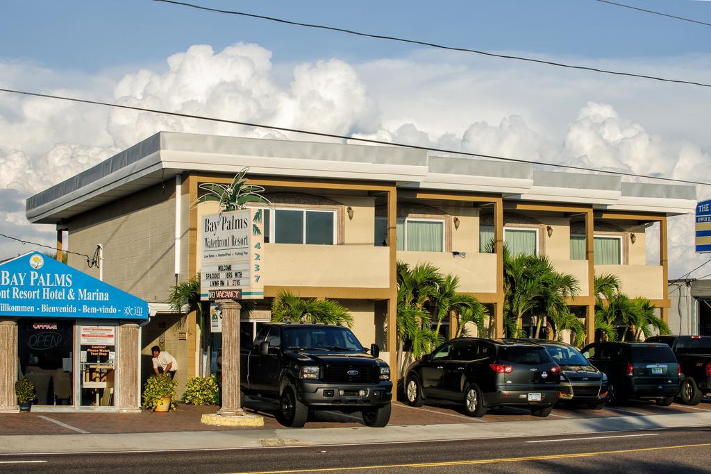 Bay Palms Waterfront Resort - Hotel And Marina St. Pete Beach Zewnętrze zdjęcie