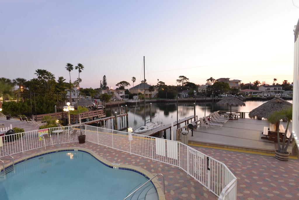 Bay Palms Waterfront Resort - Hotel And Marina St. Pete Beach Zewnętrze zdjęcie