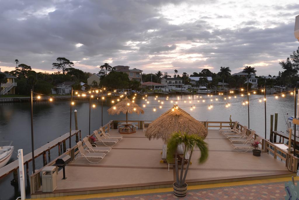 Bay Palms Waterfront Resort - Hotel And Marina St. Pete Beach Zewnętrze zdjęcie