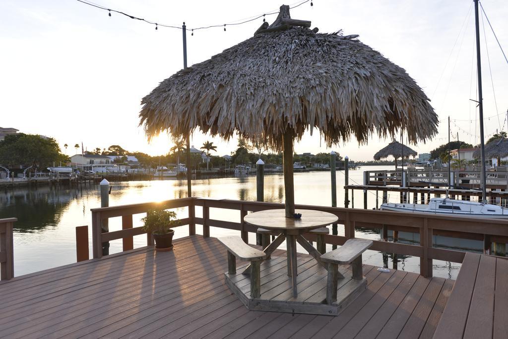 Bay Palms Waterfront Resort - Hotel And Marina St. Pete Beach Zewnętrze zdjęcie