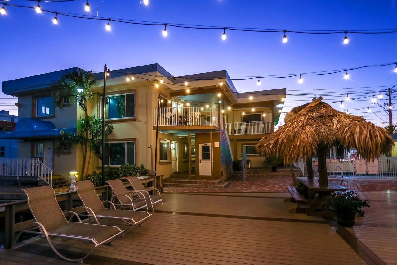 Bay Palms Waterfront Resort - Hotel And Marina St. Pete Beach Zewnętrze zdjęcie