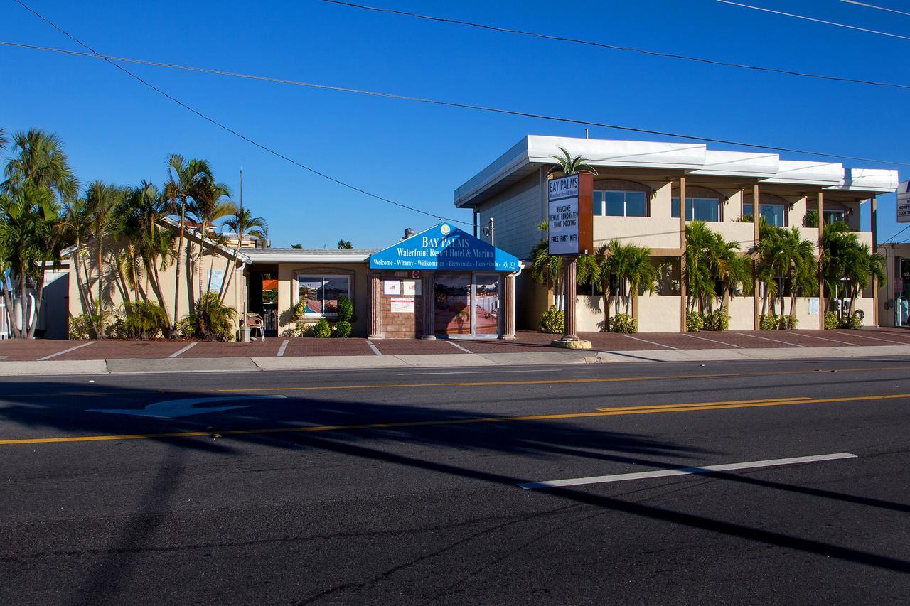 Bay Palms Waterfront Resort - Hotel And Marina St. Pete Beach Zewnętrze zdjęcie