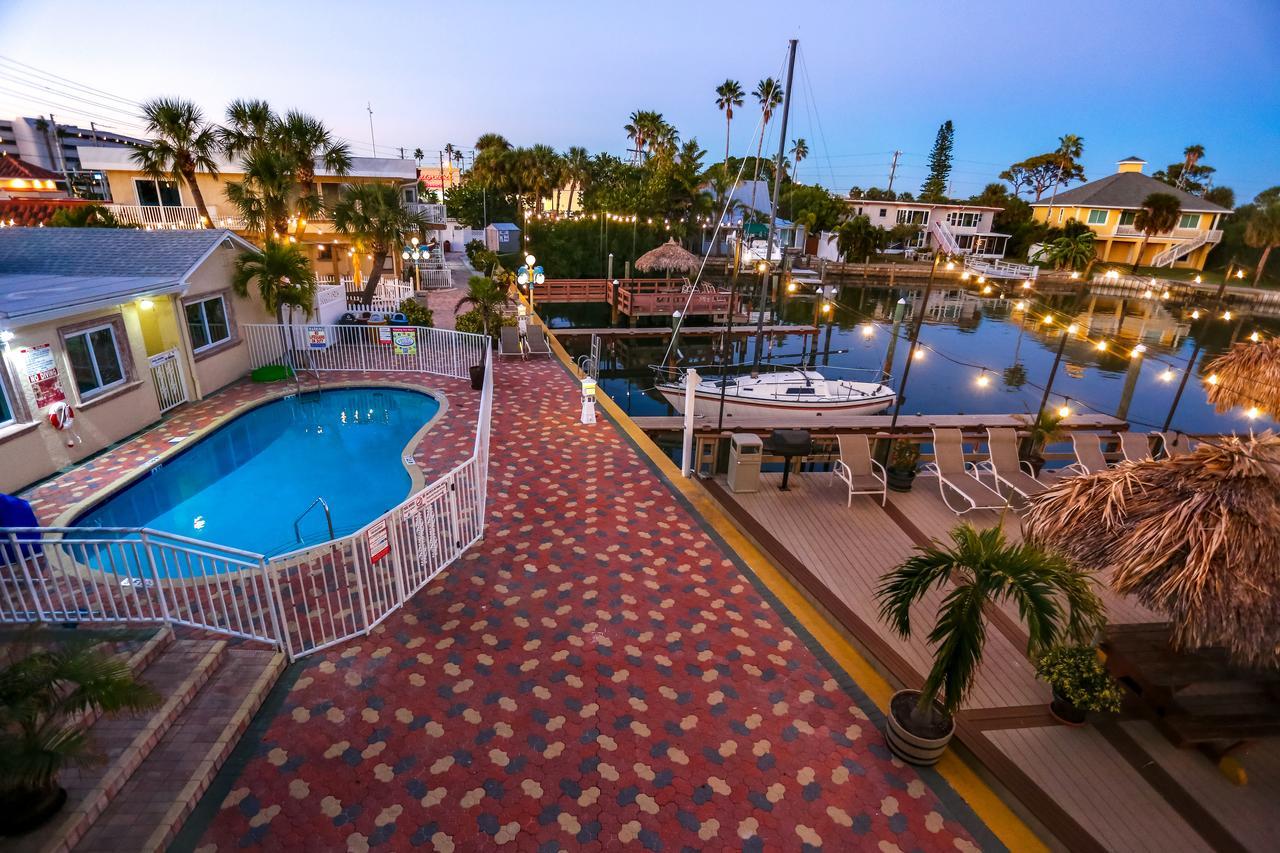Bay Palms Waterfront Resort - Hotel And Marina St. Pete Beach Zewnętrze zdjęcie