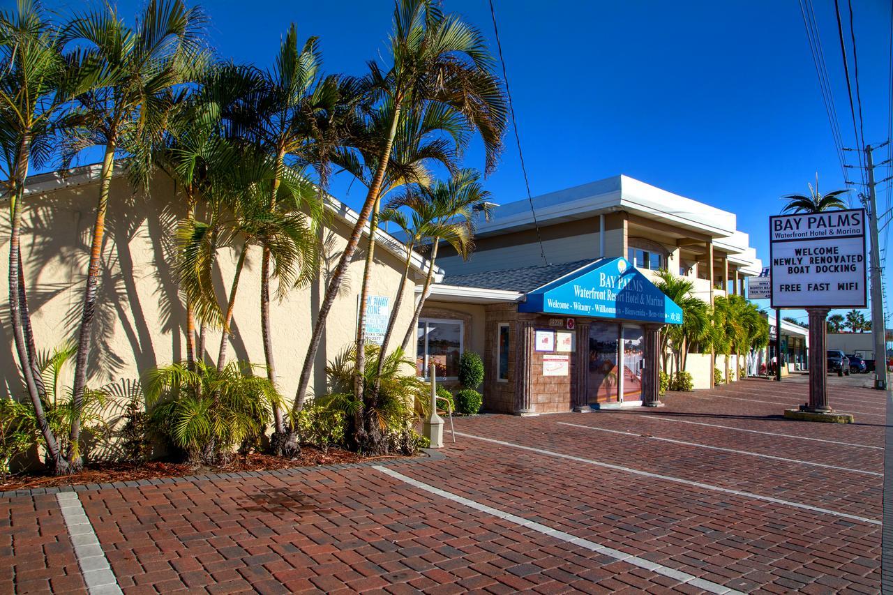 Bay Palms Waterfront Resort - Hotel And Marina St. Pete Beach Zewnętrze zdjęcie