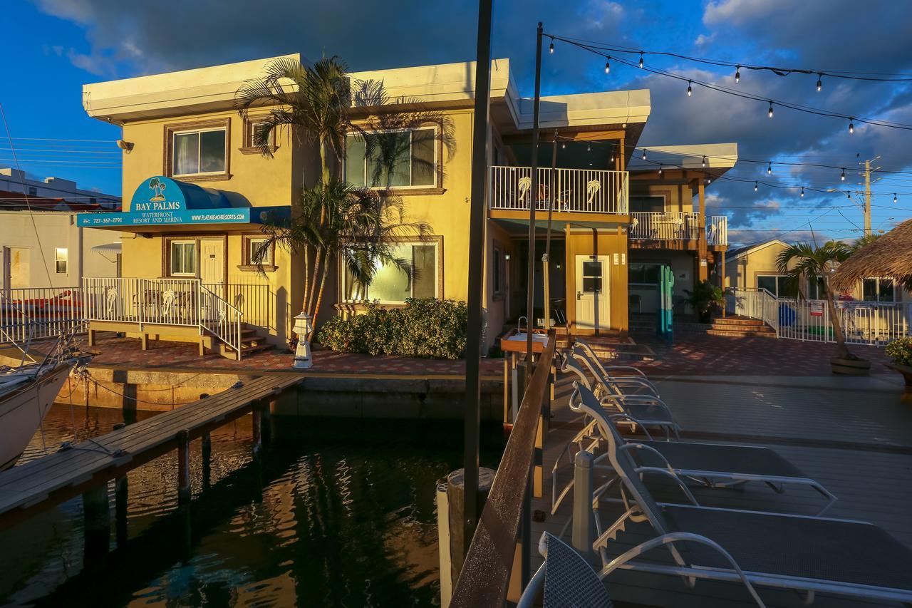Bay Palms Waterfront Resort - Hotel And Marina St. Pete Beach Zewnętrze zdjęcie