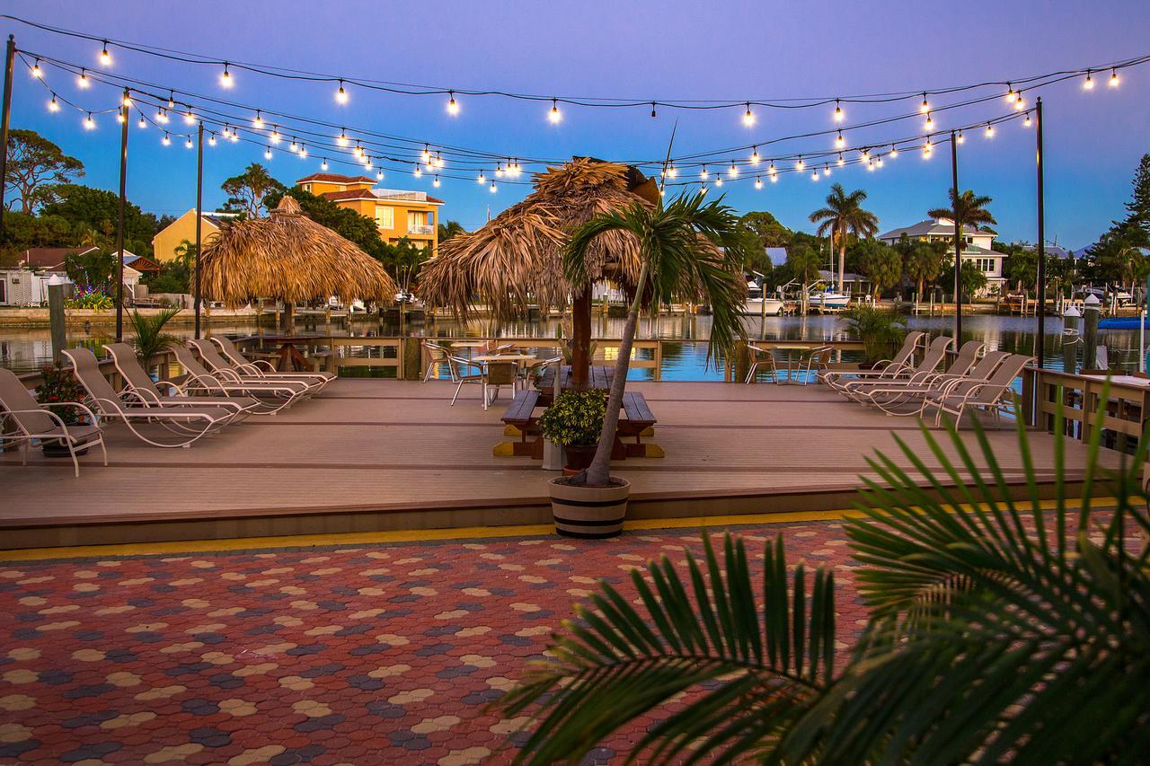 Bay Palms Waterfront Resort - Hotel And Marina St. Pete Beach Zewnętrze zdjęcie