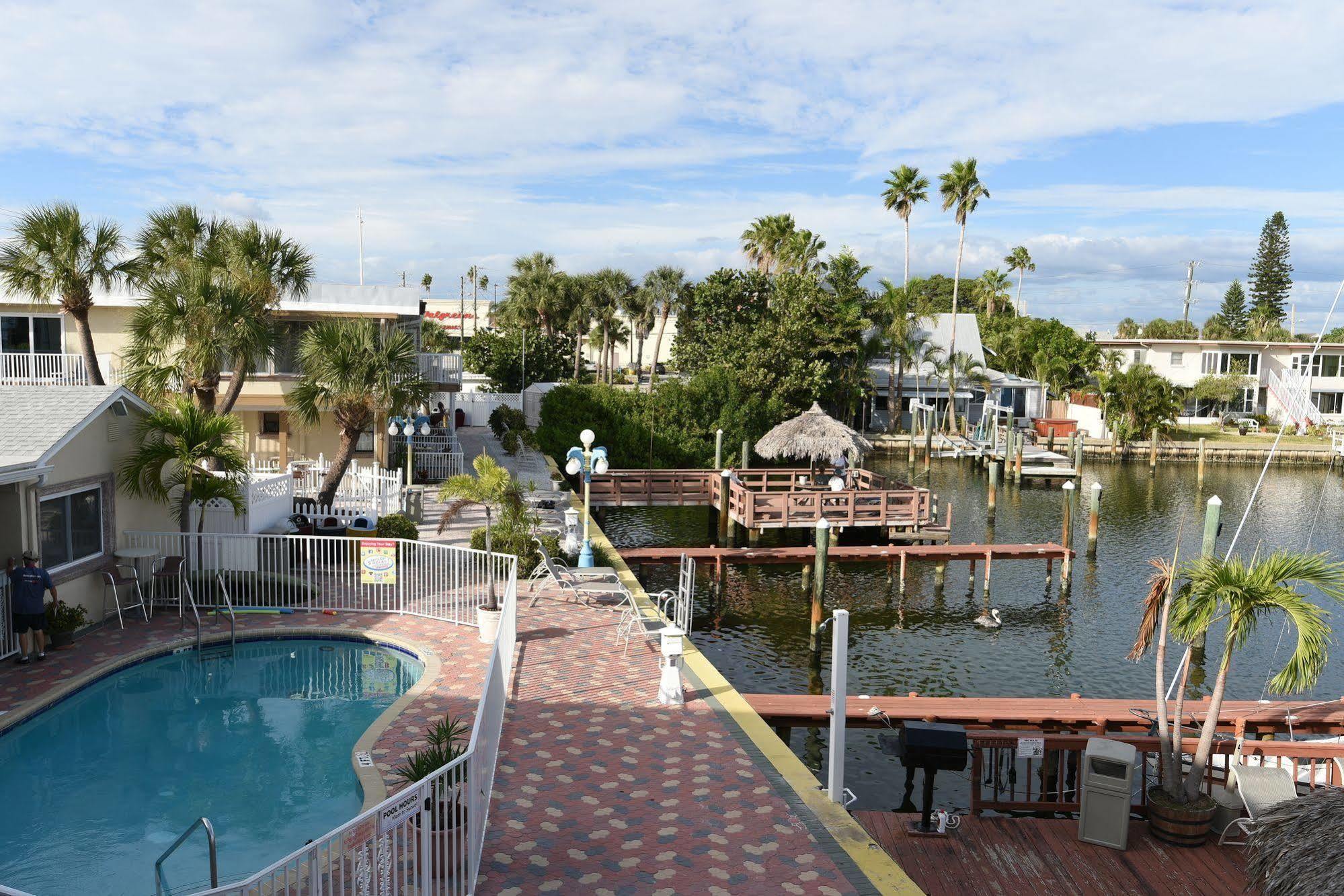 Bay Palms Waterfront Resort - Hotel And Marina St. Pete Beach Zewnętrze zdjęcie
