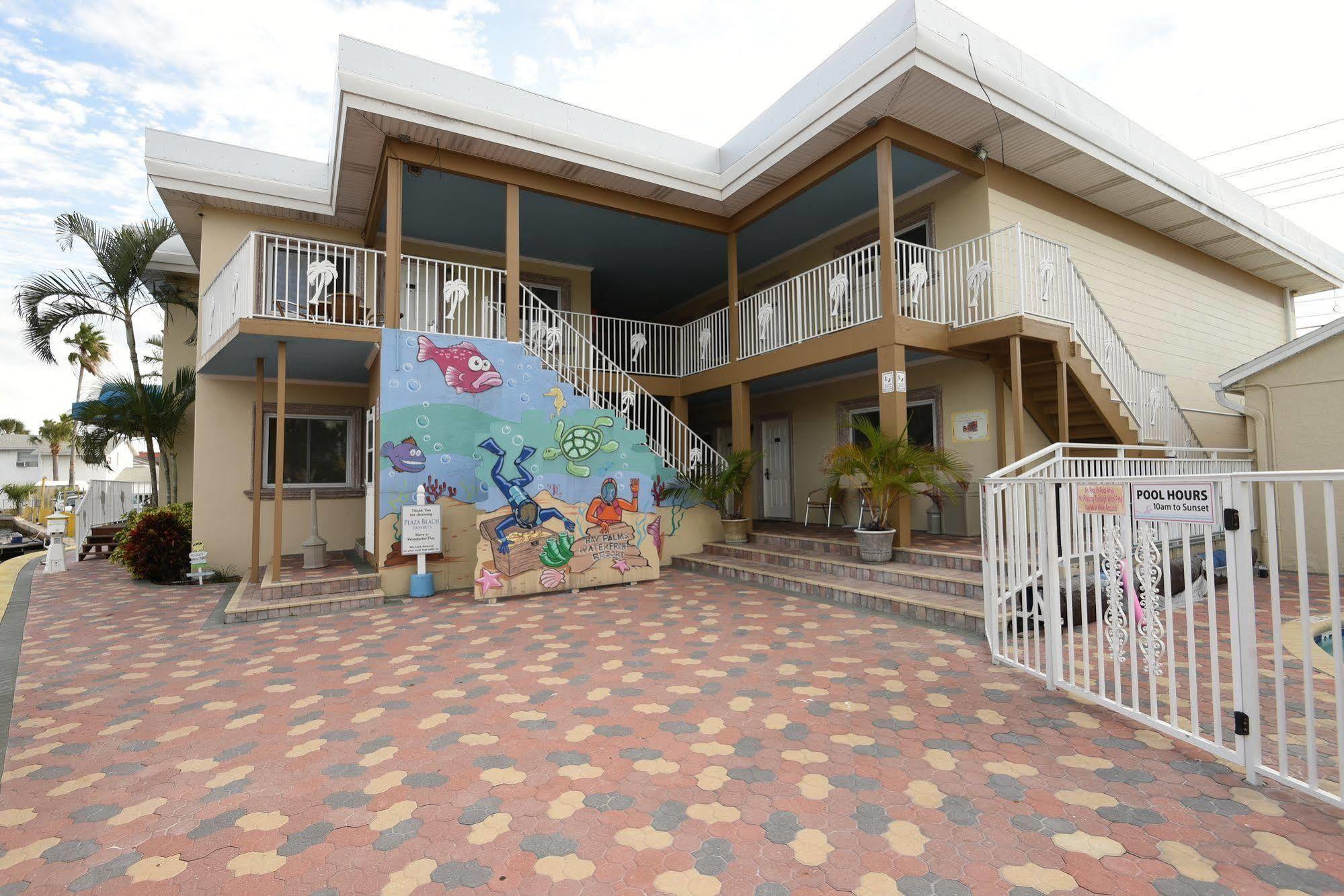 Bay Palms Waterfront Resort - Hotel And Marina St. Pete Beach Zewnętrze zdjęcie