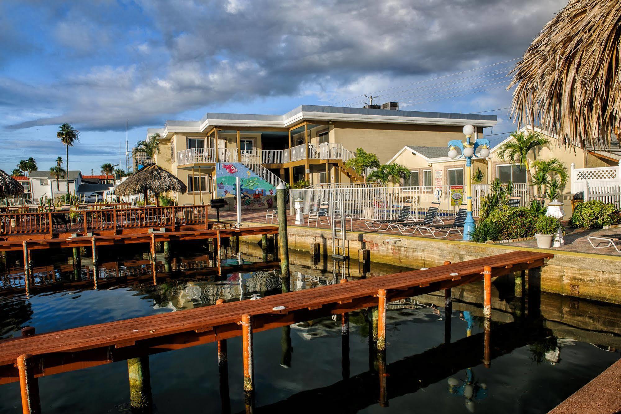 Bay Palms Waterfront Resort - Hotel And Marina St. Pete Beach Zewnętrze zdjęcie