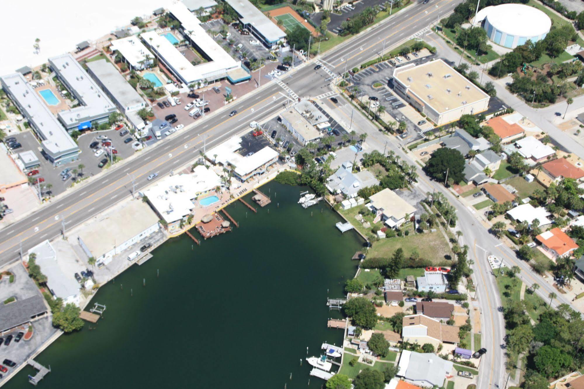 Bay Palms Waterfront Resort - Hotel And Marina St. Pete Beach Zewnętrze zdjęcie